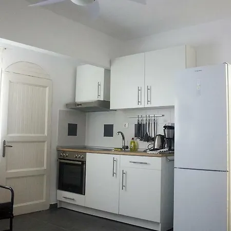 Apartment Possidi Aigaiopelagitika Ground Floor Beachside *