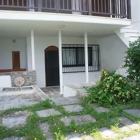 Possidi Aigaiopelagitika Ground Floor Beachside Kalandra