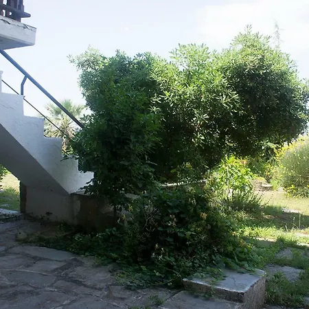 Apartment Possidi Aigaiopelagitika Ground Floor Beachside Kalandra