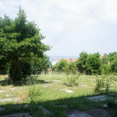 Apartment Possidi Aigaiopelagitika Ground Floor Beachside