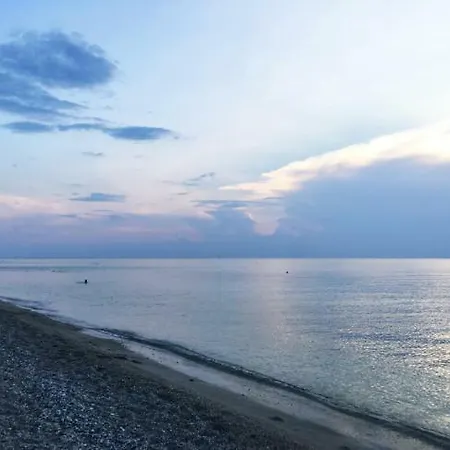 Possidi Aigaiopelagitika Ground Floor Beachside Apartment *