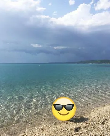 Apartment Possidi Aigaiopelagitika Ground Floor Beachside *
