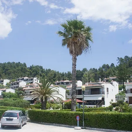 Possidi Aigaiopelagitika Ground Floor Beachside Apartment