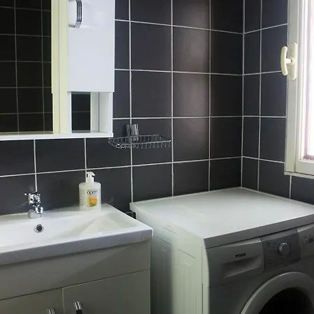 Apartment Possidi Aigaiopelagitika Ground Floor Beachside *