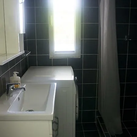 Apartment Possidi Aigaiopelagitika Ground Floor Beachside