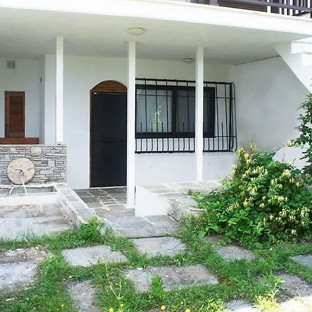 Apartment Possidi Aigaiopelagitika Ground Floor Beachside *