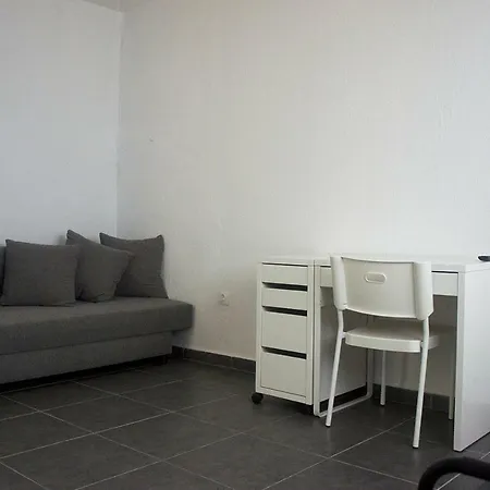 Apartment Possidi Aigaiopelagitika Ground Floor Beachside
