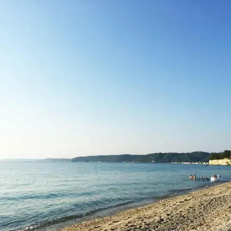 Possidi Aigaiopelagitika Ground Floor Beachside 公寓 *