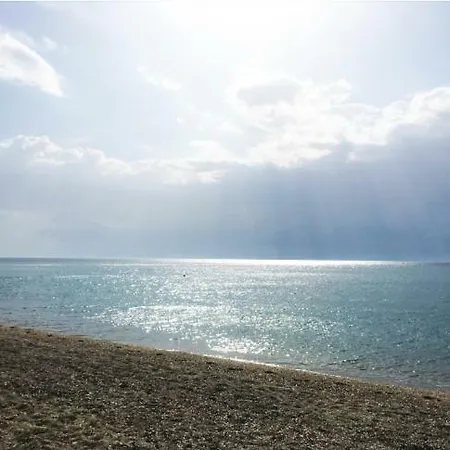 公寓 Possidi Aigaiopelagitika Ground Floor Beachside *