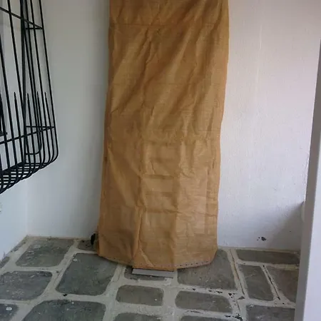 公寓 Possidi Aigaiopelagitika Ground Floor Beachside *