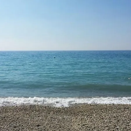 Possidi Aigaiopelagitika Ground Floor Beachside 公寓